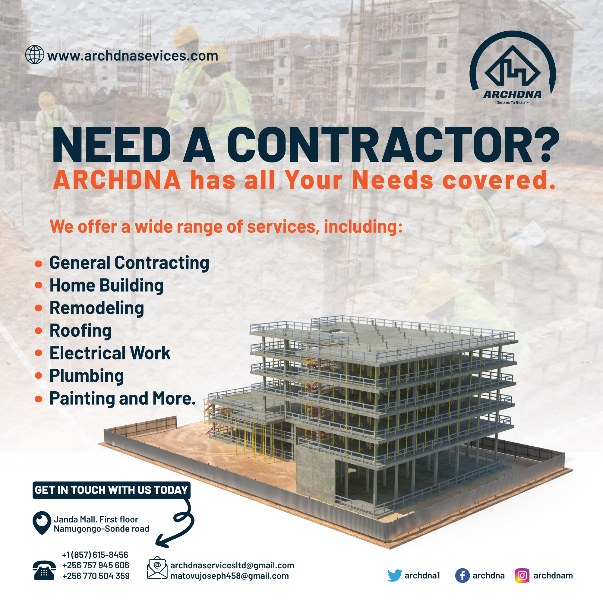 Contractor