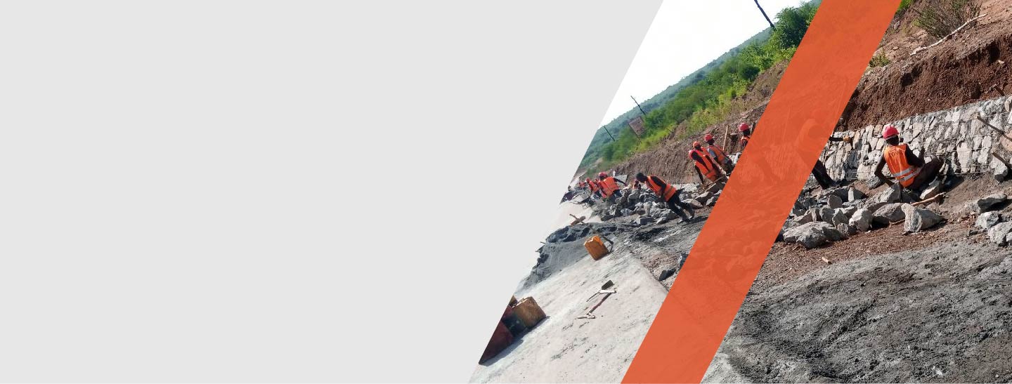 ROAD CONSTRUCTION