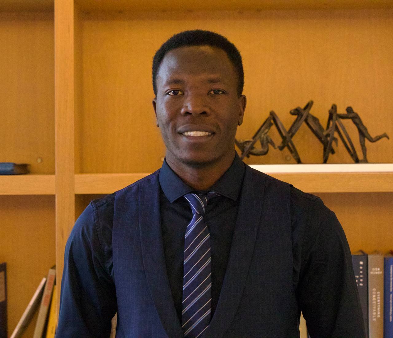 ENG. JOSEPH MATOVU